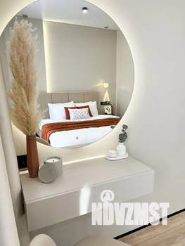 1-к квартира, посуточно, 40м2, 17/18 этаж