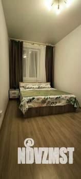 3-к квартира, посуточно, 64м2, 1/1 этаж