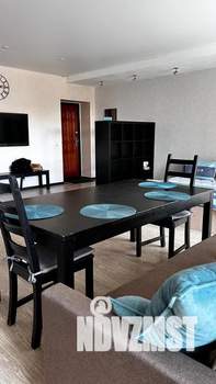 Студия квартира, посуточно, 42м2, 9/10 этаж