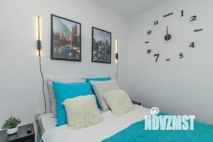 1-к квартира, посуточно, 33м2, 8/10 этаж