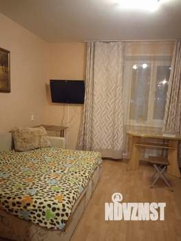 Студия квартира, на длительный срок, 29м2, 2/11 этаж