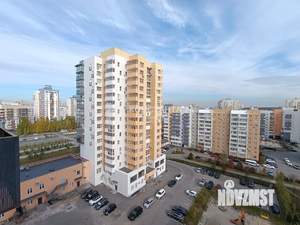 1-к квартира, на длительный срок, 41м2, 10/16 этаж