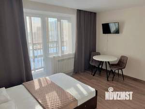 1-к квартира, посуточно, 30м2, 11/17 этаж