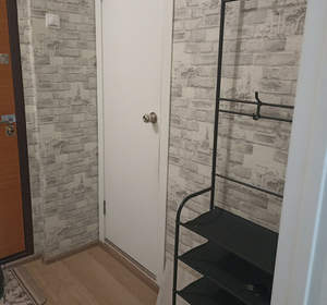 Студия квартира, на длительный срок, 24м2, 4/10 этаж