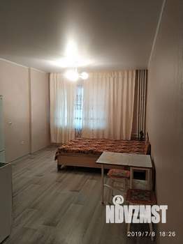 Студия квартира, на длительный срок, 28м2, 3/21 этаж