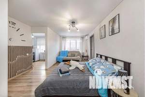 2-к квартира, посуточно, 48м2, 1/4 этаж