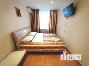 2-к квартира, посуточно, 47м2, 1/1 этаж