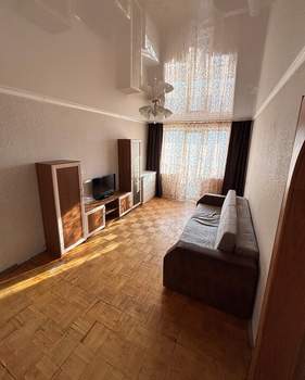 1-к квартира, на длительный срок, 32м2, 4/9 этаж