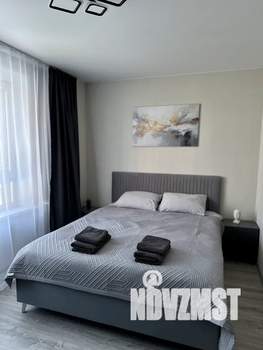1-к квартира, посуточно, 41м2, 3/10 этаж