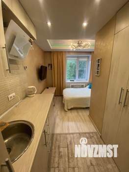 Студия квартира, на длительный срок, 13м2, 3/5 этаж