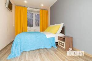 1-к квартира, посуточно, 20м2, 1/1 этаж