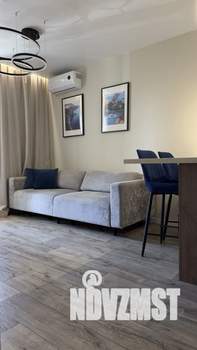 2-к квартира, посуточно, 40м2, 1/1 этаж