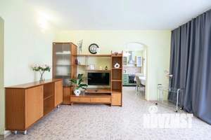 1-к квартира, посуточно, 53м2, 1/1 этаж