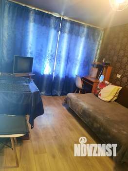 1-к квартира, посуточно, 27м2, 1/5 этаж