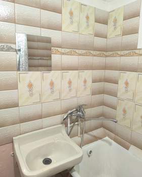 1-к квартира, на длительный срок, 38м2, 5/5 этаж