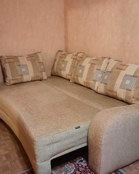 1-к квартира, на длительный срок, 35м2, 5/10 этаж