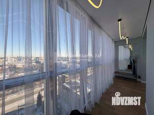 1-к квартира, на длительный срок, 60м2, 17/29 этаж