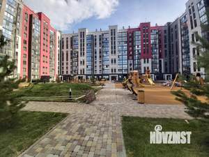 Студия квартира, на длительный срок, 24м2, 10/10 этаж