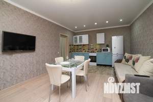 2-к квартира, посуточно, 60м2, 11/16 этаж