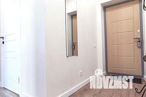 2-к квартира, посуточно, 43м2, 8/24 этаж