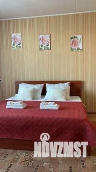 1-к квартира, посуточно, 43м2, 1/1 этаж