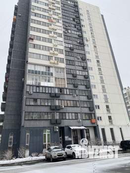 Студия квартира, на длительный срок, 38м2, 10/18 этаж