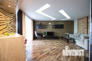 1-к квартира, посуточно, 60м2, 1/1 этаж