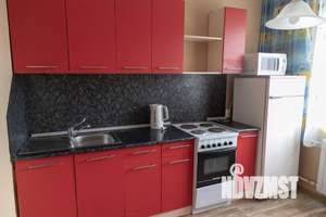 1-к квартира, посуточно, 44м2, 1/1 этаж