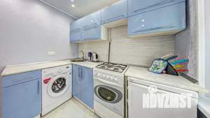 1-к квартира, посуточно, 45м2, 2/5 этаж