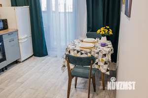 1-к квартира, посуточно, 38м2, 1/1 этаж