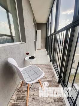 Студия квартира, посуточно, 41м2, 6/26 этаж