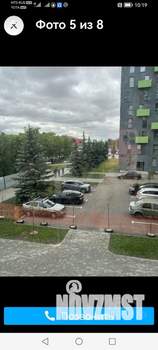 Студия квартира, на длительный срок, 24м2, 8/9 этаж