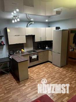 2-к квартира, посуточно, 50м2, 1/1 этаж