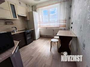 1-к квартира, посуточно, 41м2, 10/10 этаж