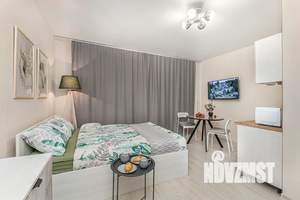 Студия квартира, посуточно, 29м2, 5/10 этаж