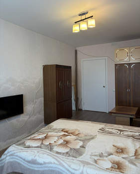 1-к квартира, на длительный срок, 45м2, 7/10 этаж