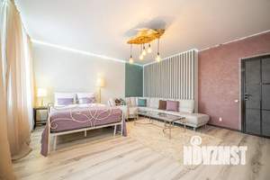 3-к квартира, посуточно, 88м2, 3/4 этаж