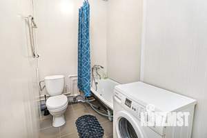 Студия квартира, посуточно, 34м2, 16/21 этаж