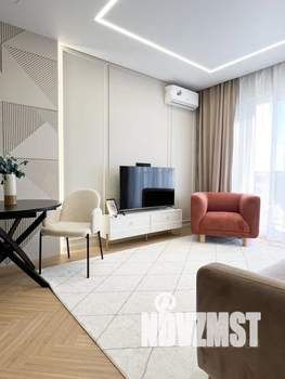 2-к квартира, посуточно, 55м2, 7/18 этаж