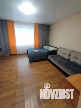 1-к квартира, посуточно, 40м2, 1/10 этаж