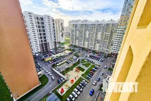 Студия квартира, посуточно, 32м2, 15/20 этаж