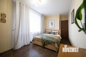 2-к квартира, посуточно, 62м2, 1/1 этаж