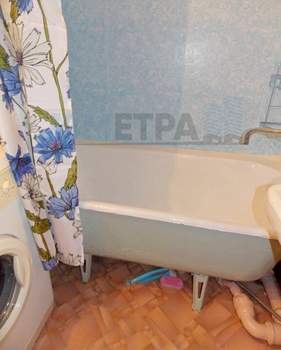 1-к квартира, на длительный срок, 31м2, 4/5 этаж