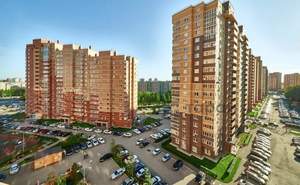 1-к квартира, на длительный срок, 43м2, 10/18 этаж