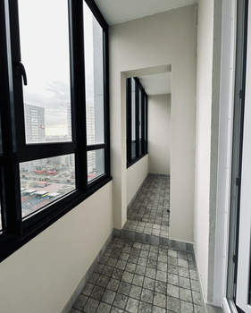 1-к квартира, на длительный срок, 33м2, 14/16 этаж