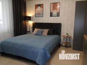 1-к квартира, посуточно, 24м2, 1/1 этаж