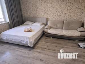 1-к квартира, посуточно, 45м2, 8/10 этаж