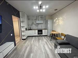 1-к квартира, на длительный срок, 42м2, 9/10 этаж