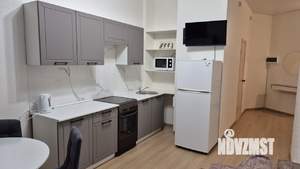 1-к квартира, на длительный срок, 38м2, 14/25 этаж