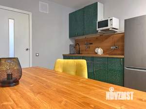 1-к квартира, посуточно, 46м2, 1/1 этаж